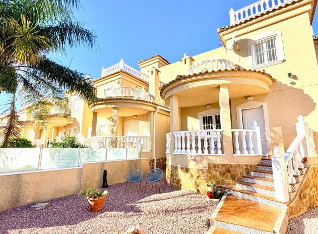 Herverkoop - Villa - Ciudad Quesada - La Marquesa Golf