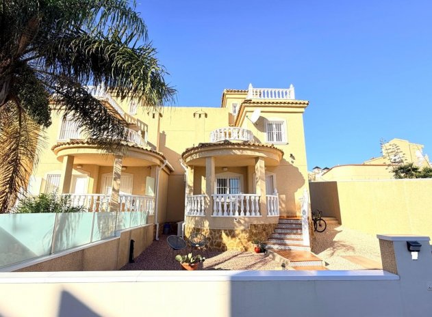 Herverkoop - Villa - Ciudad Quesada - La Marquesa Golf