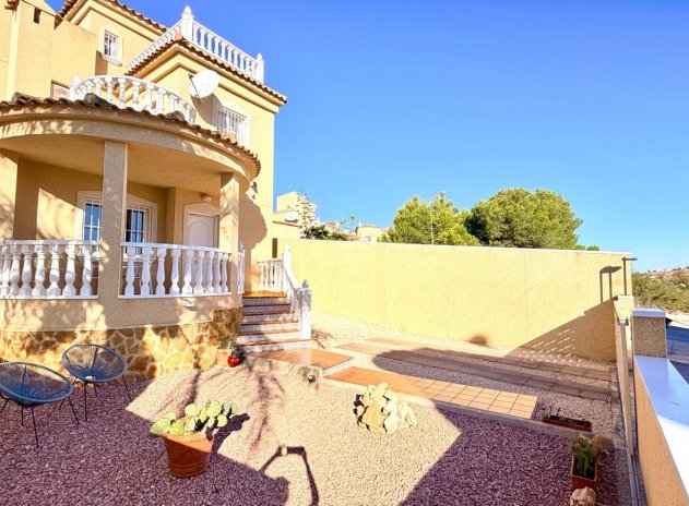 Herverkoop - Villa - Ciudad Quesada - La Marquesa Golf