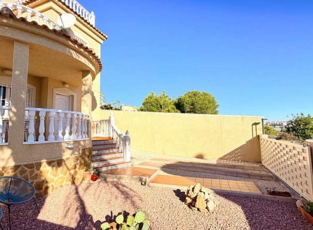 Herverkoop - Villa - Ciudad Quesada - La Marquesa Golf
