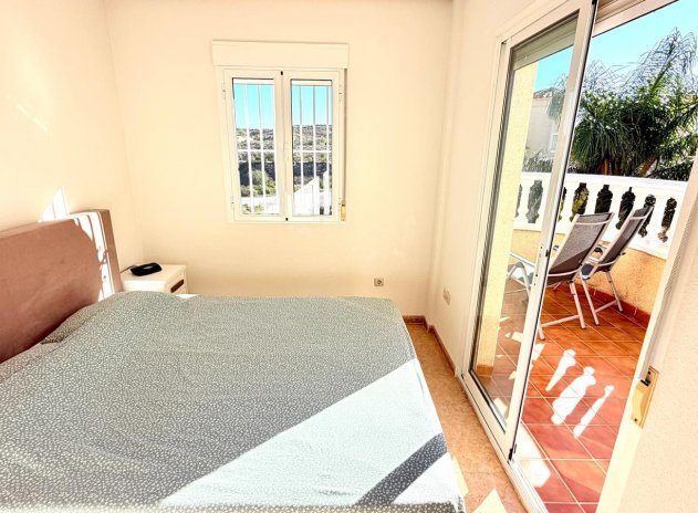 Herverkoop - Villa - Ciudad Quesada - La Marquesa Golf