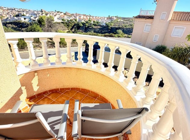 Herverkoop - Villa - Ciudad Quesada - La Marquesa Golf