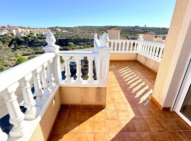 Herverkoop - Villa - Ciudad Quesada - La Marquesa Golf