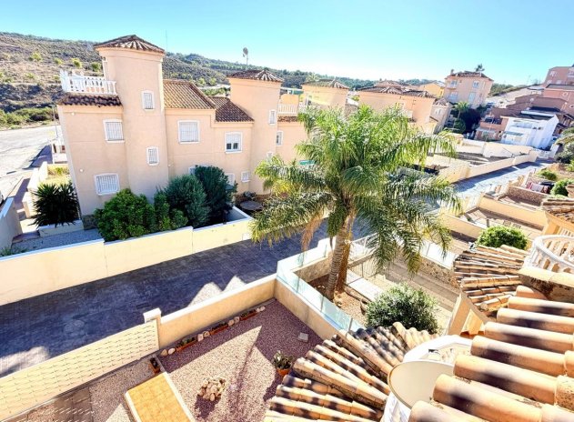 Herverkoop - Villa - Ciudad Quesada - La Marquesa Golf