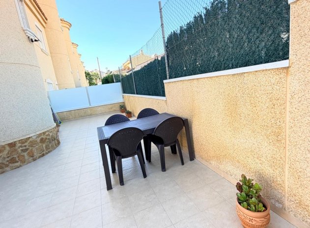 Herverkoop - Villa - Ciudad Quesada - La Marquesa Golf