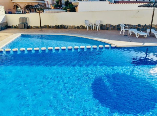 Herverkoop - Villa - Ciudad Quesada - La Marquesa Golf