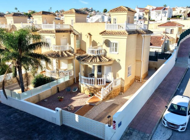 Herverkoop - Villa - Ciudad Quesada - La Marquesa Golf