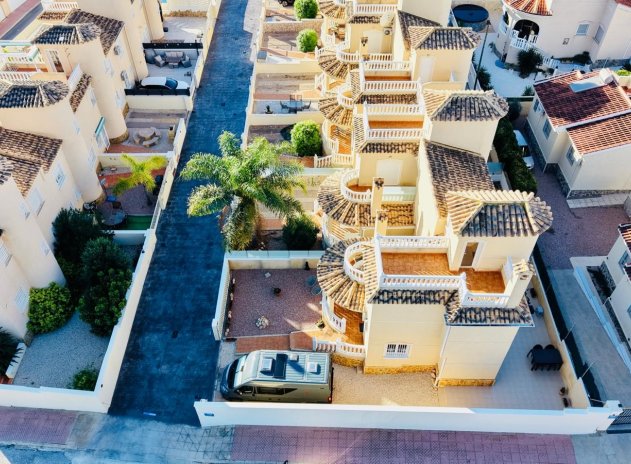 Herverkoop - Villa - Ciudad Quesada - La Marquesa Golf