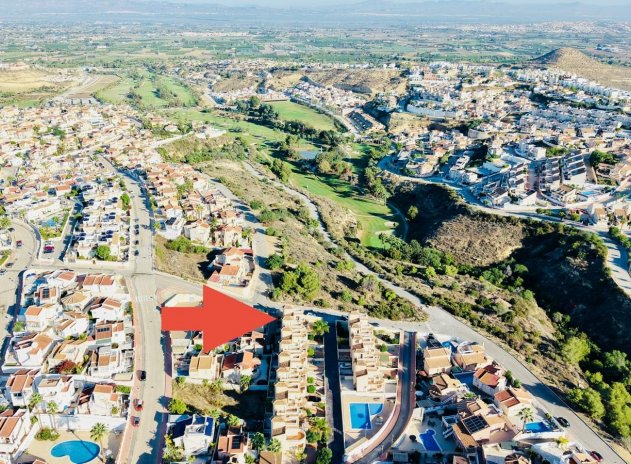 Herverkoop - Villa - Ciudad Quesada - La Marquesa Golf