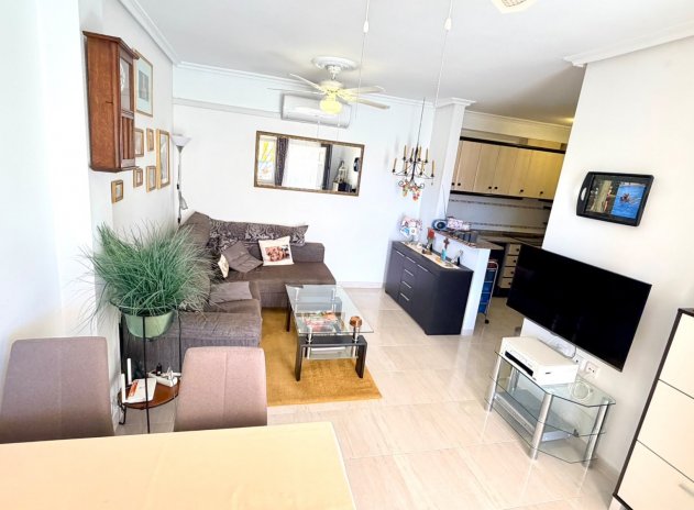Herverkoop - Appartement - Ciudad Quesada - La Marquesa Golf