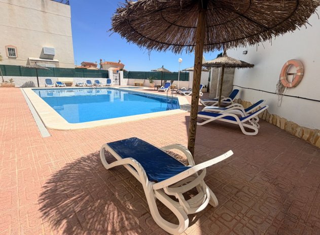 Herverkoop - Appartement - Ciudad Quesada - La Marquesa Golf