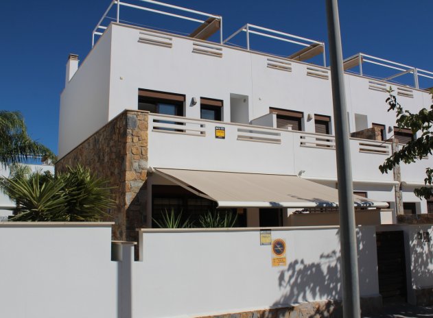Herverkoop - Rijwoning - Torre de la Horadada
