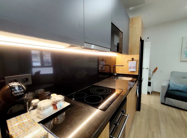 Herverkoop - Appartement - Torrevieja