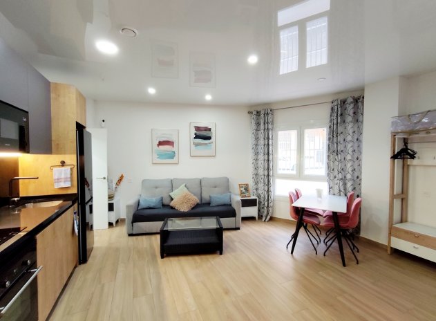 Herverkoop - Appartement - Torrevieja