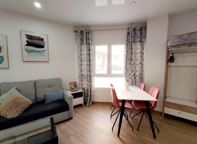Herverkoop - Appartement - Torrevieja