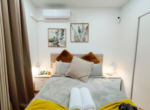 Herverkoop - Appartement - Torrevieja