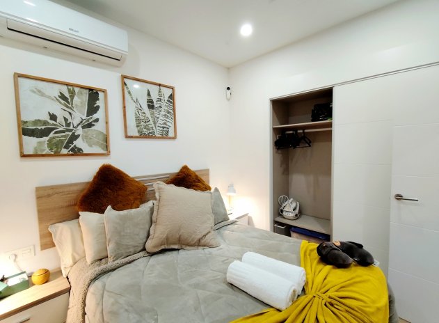 Herverkoop - Appartement - Torrevieja