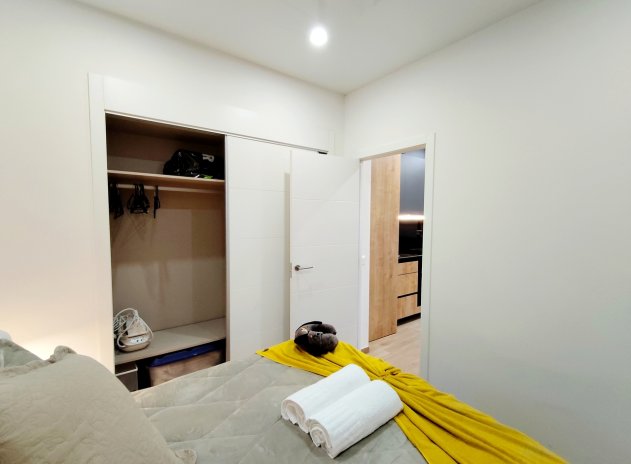 Herverkoop - Appartement - Torrevieja