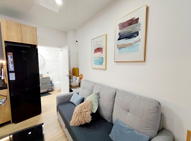 Herverkoop - Appartement - Torrevieja