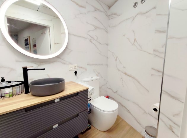 Herverkoop - Appartement - Torrevieja