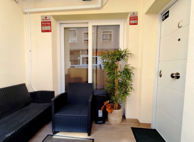 Herverkoop - Appartement - Torrevieja