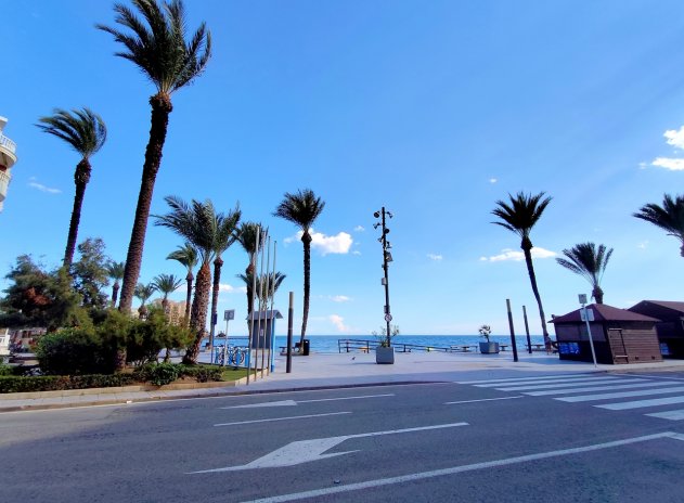 Herverkoop - Appartement - Torrevieja