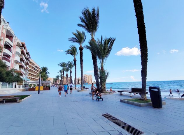 Herverkoop - Appartement - Torrevieja