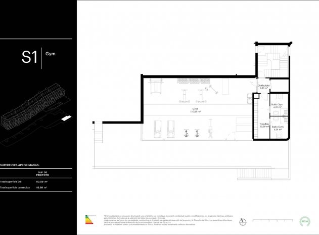 New Build - Apartment / Flat * - Torremolinos * - Recinto Ferial