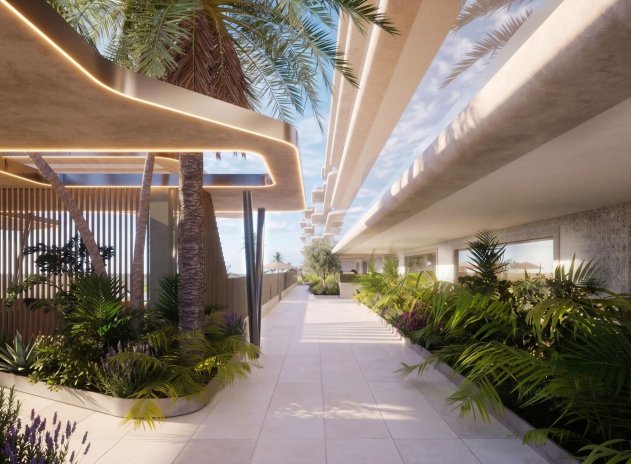 New Build - Apartment / Flat * - Torremolinos * - Recinto Ferial