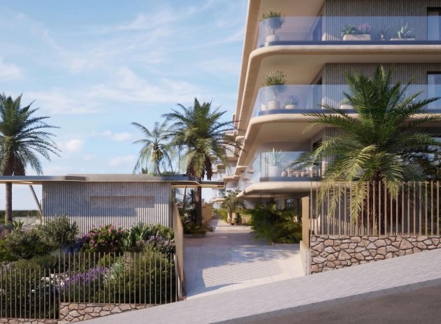 New Build - Apartment / Flat * - Torremolinos * - Recinto Ferial