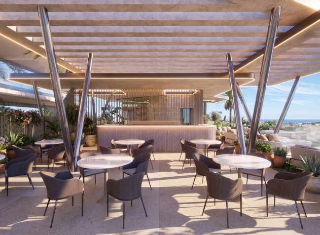 New Build - Apartment / Flat * - Torremolinos * - Recinto Ferial