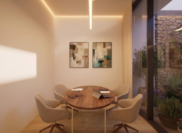 New Build - Apartment / Flat * - Torremolinos * - Recinto Ferial