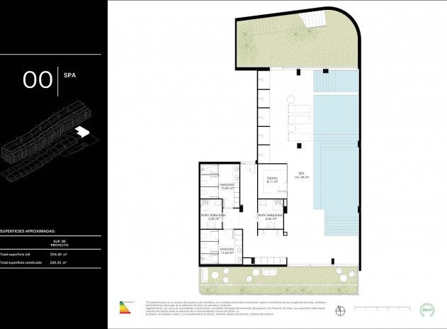 New Build - Apartment / Flat * - Torremolinos * - Recinto Ferial