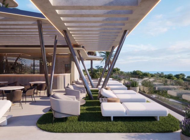 New Build - Apartment / Flat * - Torremolinos * - Recinto Ferial