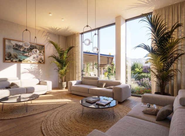 New Build - Apartment / Flat * - Torremolinos * - Recinto Ferial