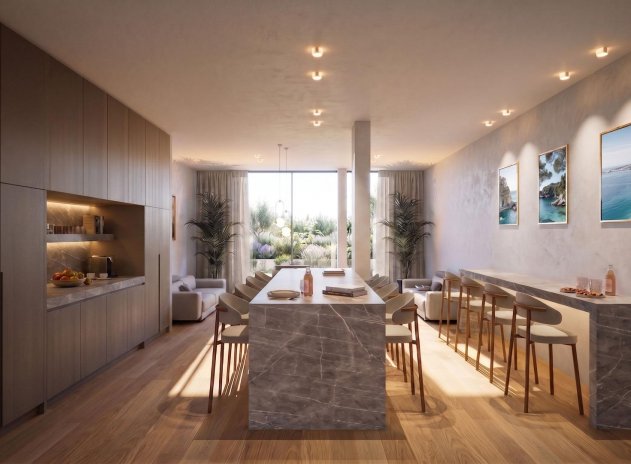 New Build - Apartment / Flat * - Torremolinos * - Recinto Ferial