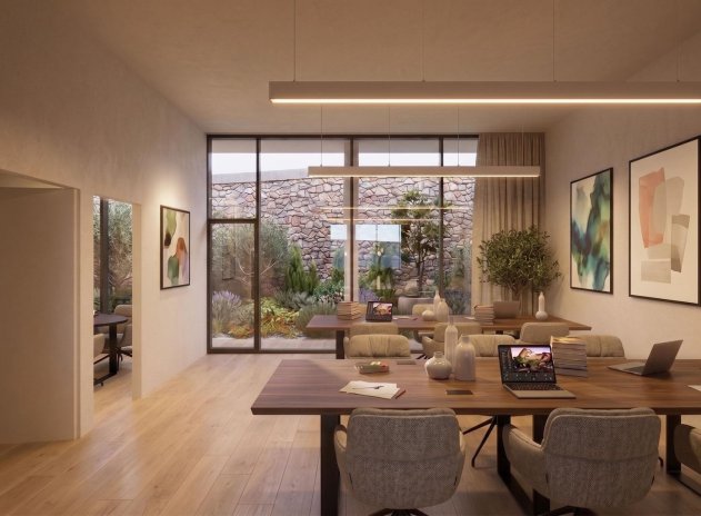 New Build - Apartment / Flat * - Torremolinos * - Recinto Ferial