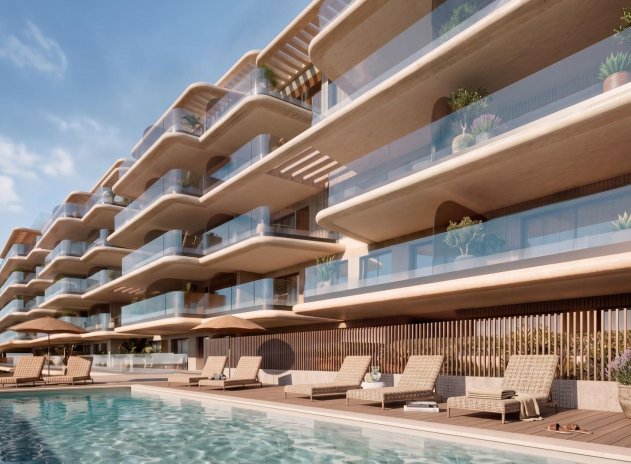New Build - Apartment / Flat * - Torremolinos * - Recinto Ferial