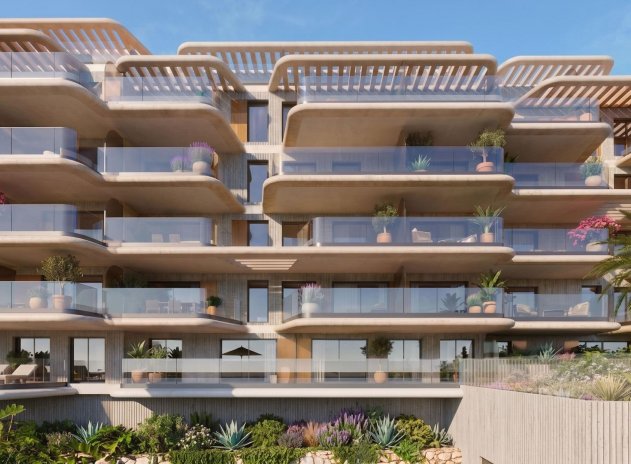 New Build - Apartment / Flat * - Torremolinos * - Recinto Ferial