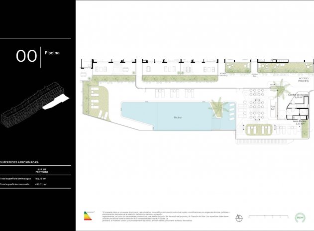 New Build - Apartment / Flat * - Torremolinos * - Recinto Ferial