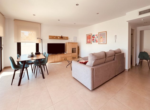Revente - Appartement - San Pedro del Pinatar - Lo Pagan