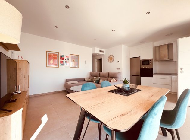Revente - Appartement - San Pedro del Pinatar - Lo Pagan