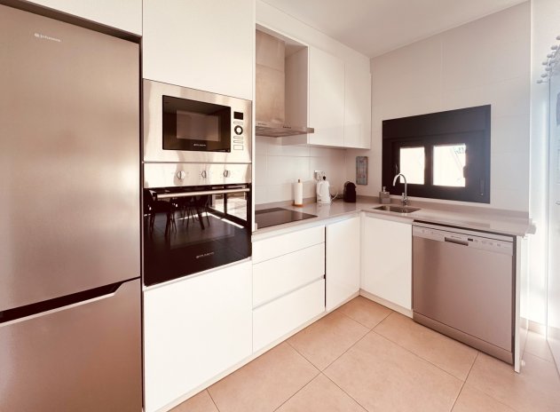 Revente - Appartement - San Pedro del Pinatar - Lo Pagan
