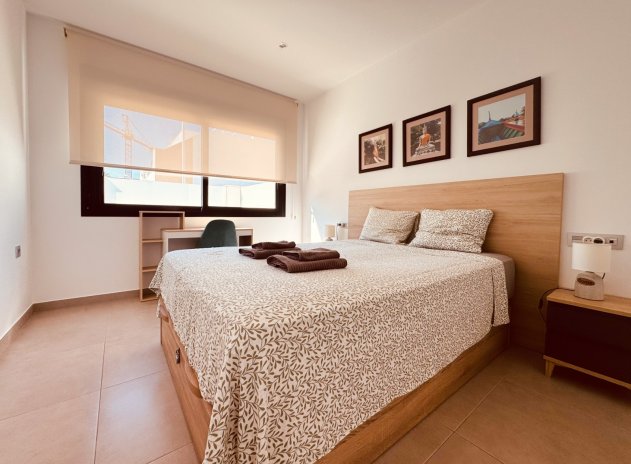 Revente - Appartement - San Pedro del Pinatar - Lo Pagan