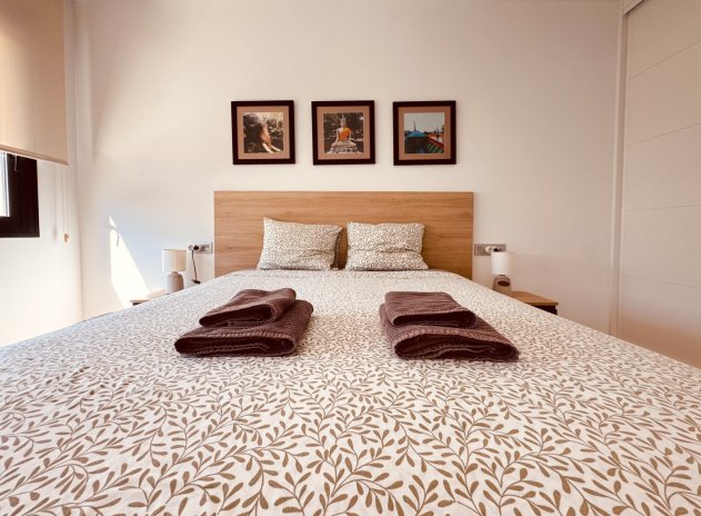 Revente - Appartement - San Pedro del Pinatar - Lo Pagan