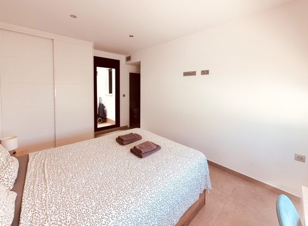 Revente - Appartement - San Pedro del Pinatar - Lo Pagan