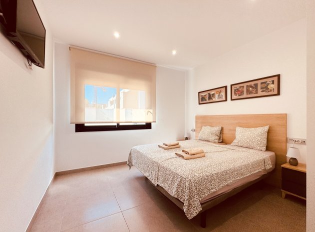 Revente - Appartement - San Pedro del Pinatar - Lo Pagan