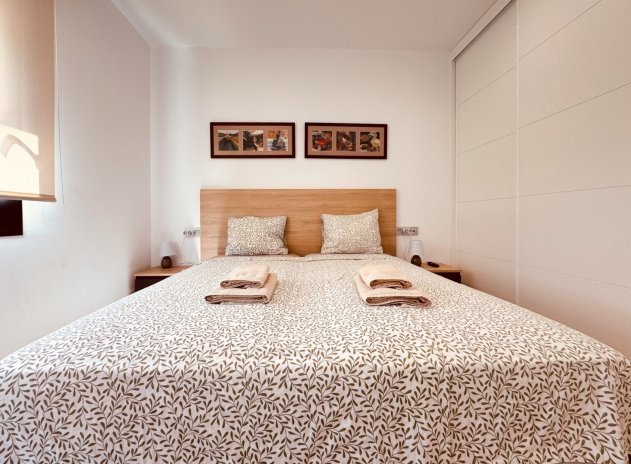 Revente - Appartement - San Pedro del Pinatar - Lo Pagan