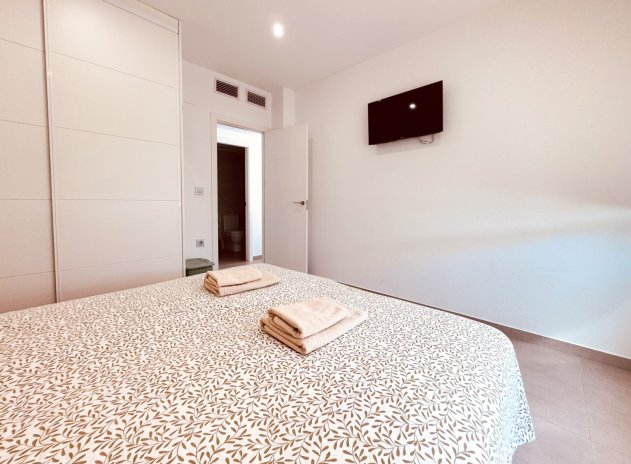 Revente - Appartement - San Pedro del Pinatar - Lo Pagan
