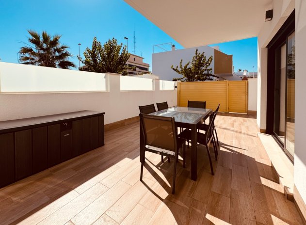 Revente - Appartement - San Pedro del Pinatar - Lo Pagan